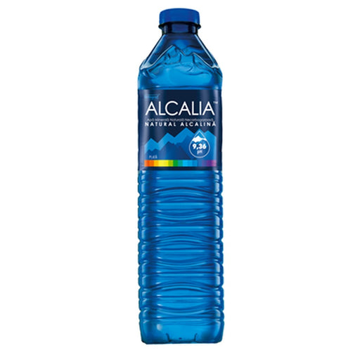 ALCALIA Apa Alcalina SGR  1 L - WALTI WALTI