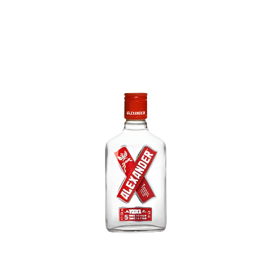 ALEXANDER Vodca 40% SGR 0,2 L - WALTI WALTI