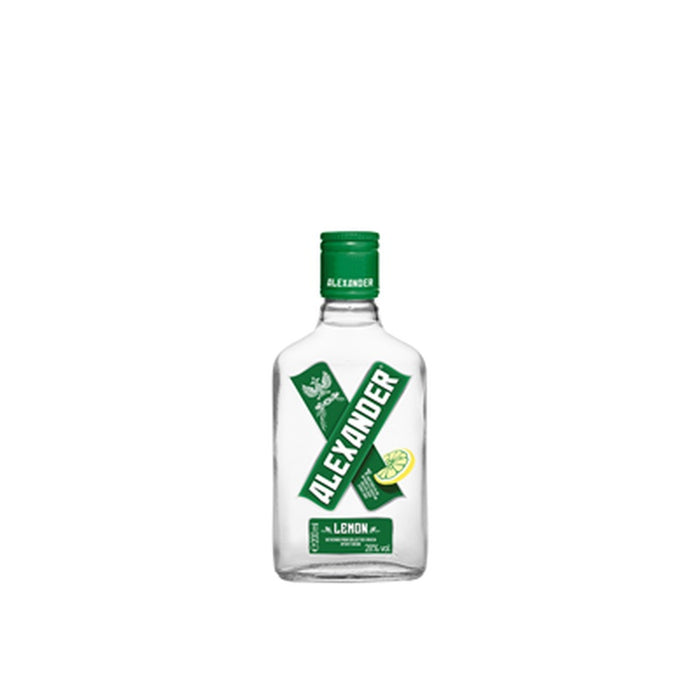 ALEXANDER Vodca Lemon 28% SGR 0,2 L - WALTI WALTI