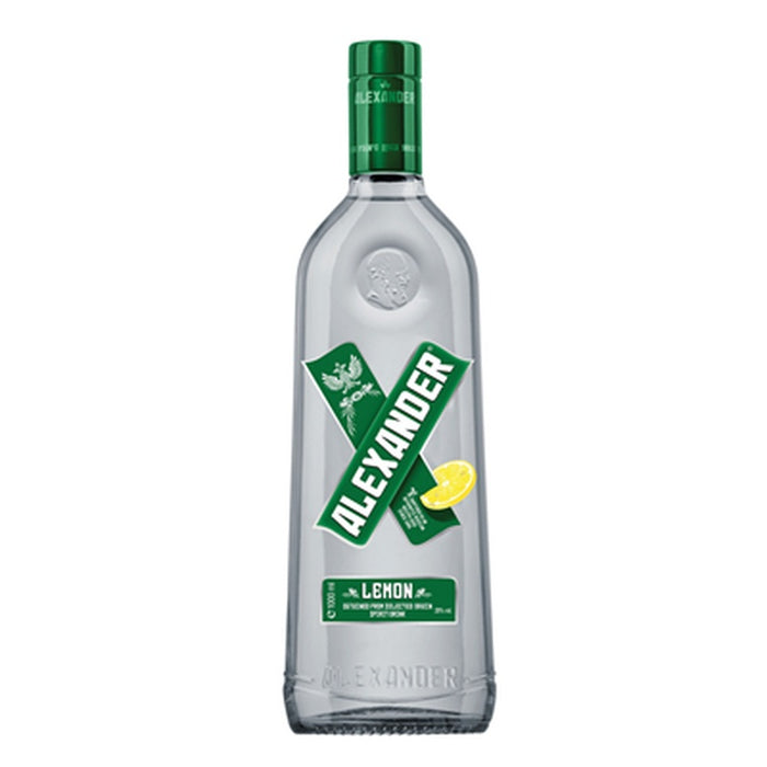 ALEXANDER Vodca Lemon 28% SGR 1 L - WALTI WALTI