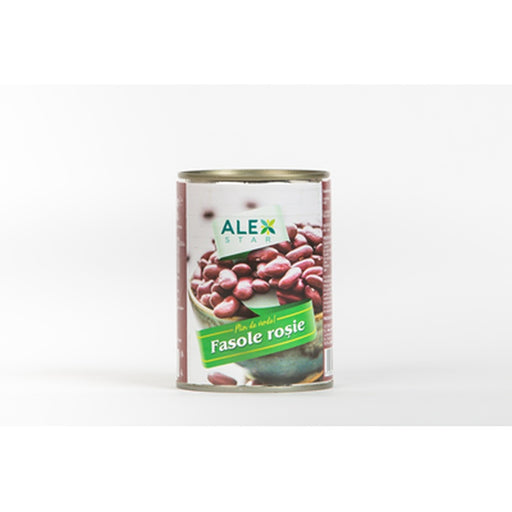 ALEX STAR Fasole Rosie 400 g - WALTI WALTI