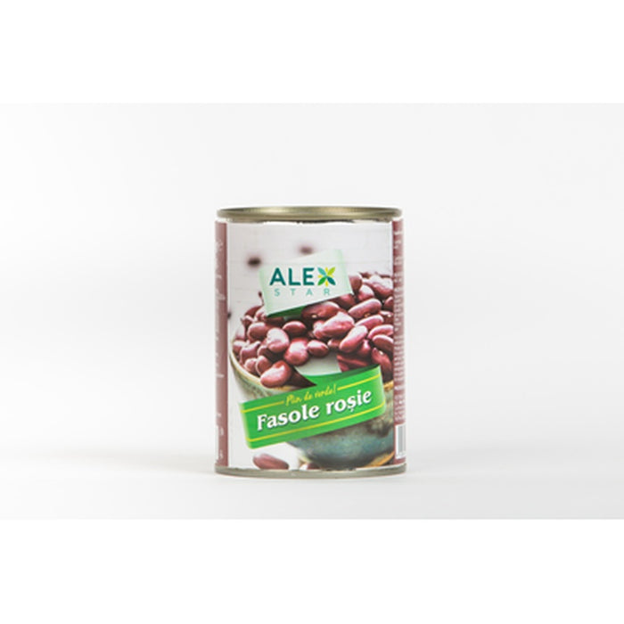 ALEX STAR Fasole Rosie 400 g - WALTI WALTI