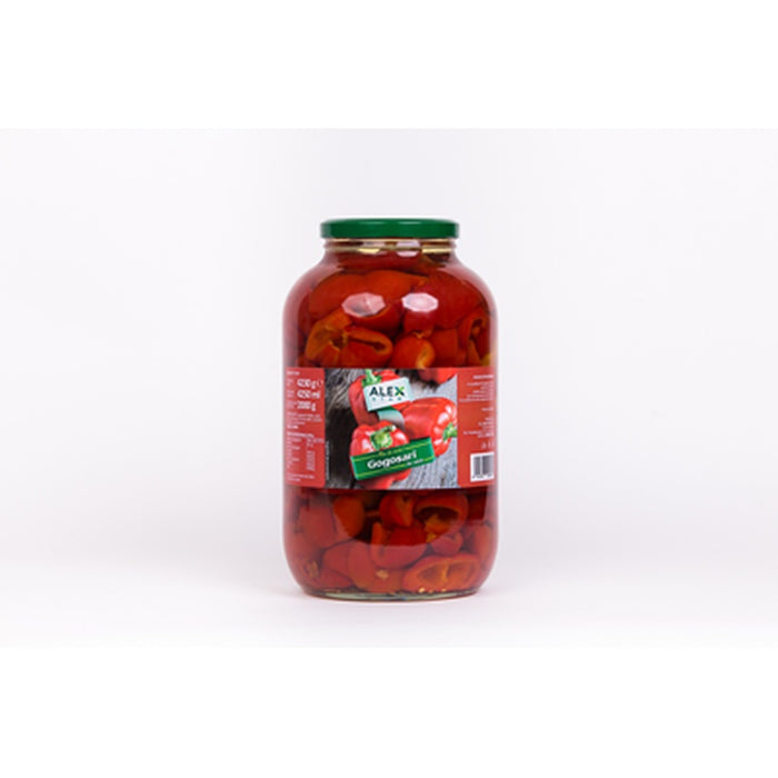 ALEX STAR Gogosari Otet 4,25 L - WALTI WALTI