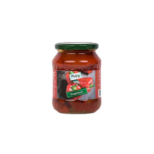 ALEX STAR Gogosari Otet 720 ml - WALTI WALTI