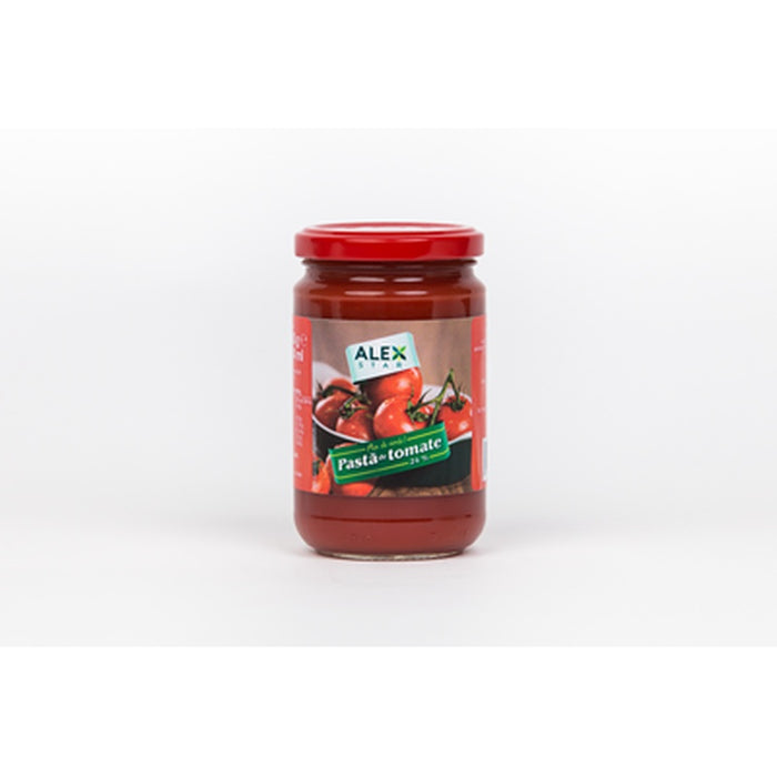 ALEX STAR Pasta Tomate 24% 310 g - WALTI WALTI