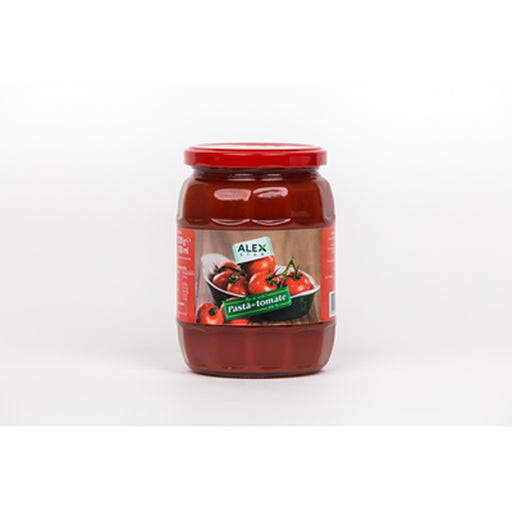 ALEX STAR Pasta Tomate 24% 720 g - WALTI WALTI