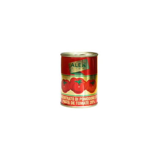 ALEX STAR Pasta de Tomate 28% 140 g - WALTI WALTI