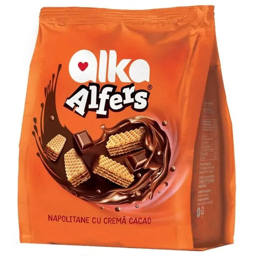 ALFERS Nap Crema Cacao 180 g - WALTI WALTI