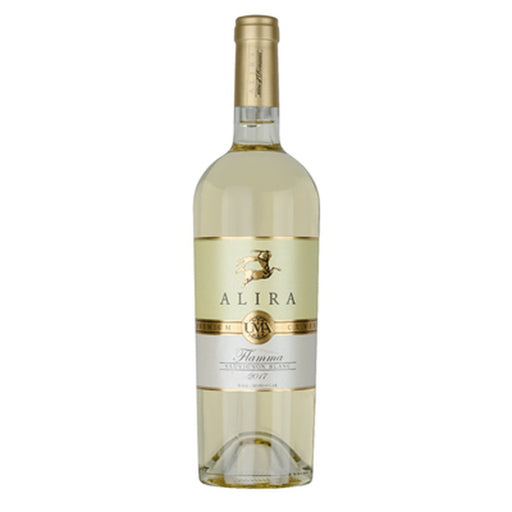 ALIRA FLAMMA Sauvignon Blanc Vin Alb Sec 2022 13% SGR 0,75 L - WALTI WALTI