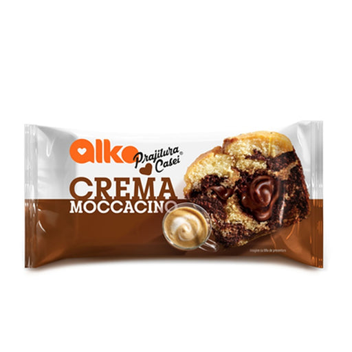 ALKA Prajitura Casei Mocacino 350 g - WALTI WALTI