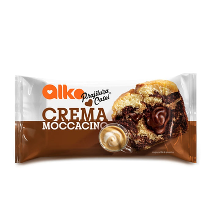 ALKA Prajitura Casei Mocacino 350 g - WALTI WALTI