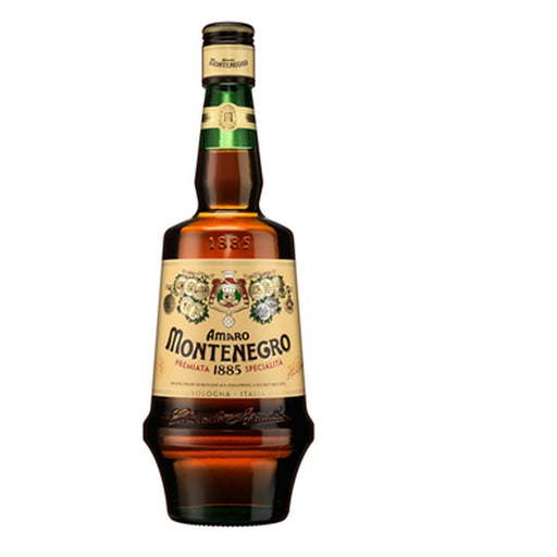 AMARO MONTENEGRO Lichior 23% SGR 0,7 L - WALTI WALTI
