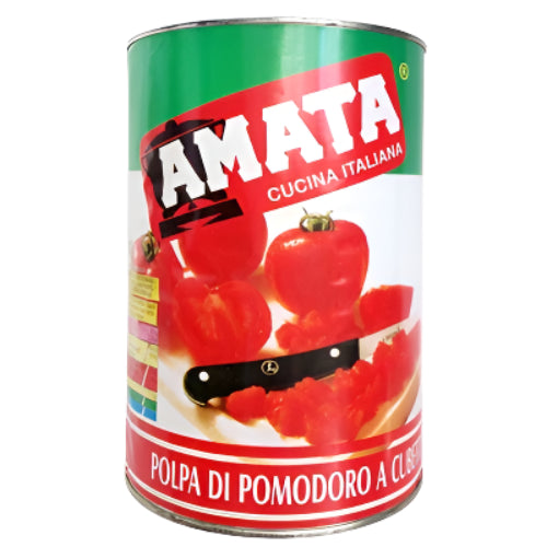AMATA Rosii Decojite Cuburi 4,1 Kg - WALTI WALTI