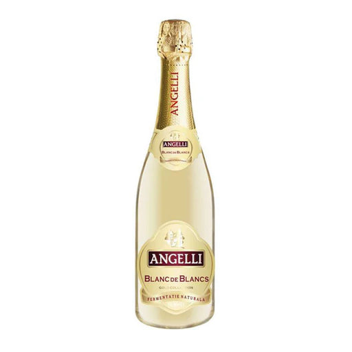 ANGELLI Vin Spumant Blanc De Blancs SGR 0,75 L - WALTI WALTI