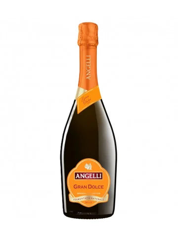 ANGELLI Vin Spumant Gran Moscato SGR 0,75 L - WALTI WALTI