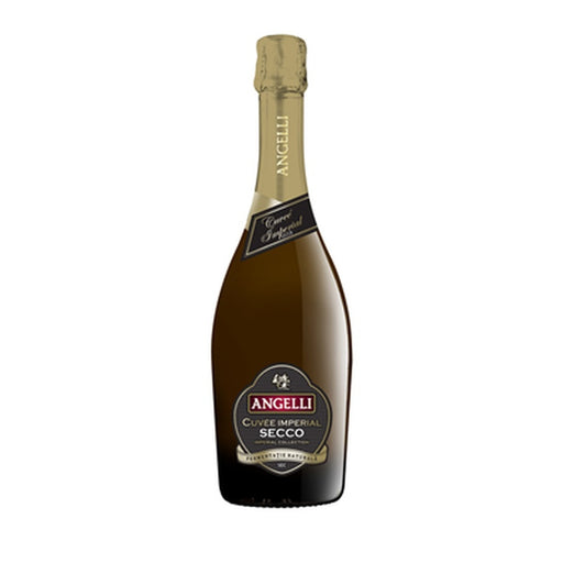 ANGELLI CUVEE IMPERIAL Secco SGR 0,75 L - WALTI WALTI