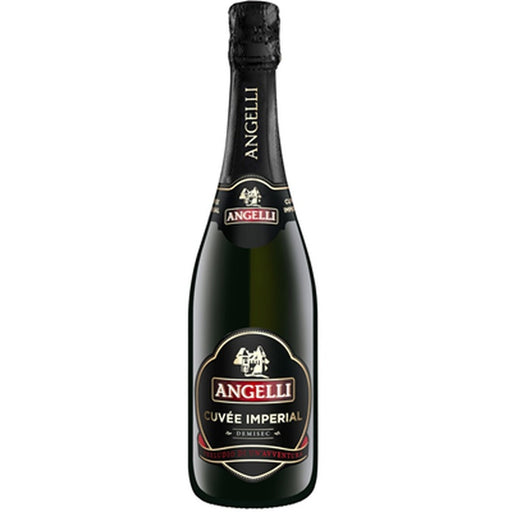 ANGELLI CUVEE IMPERIAL Vin Spumant SGR 0,75 L - WALTI WALTI