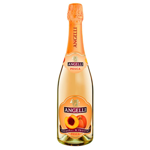 ANGELLI Cocktail Pesca SGR 0,75 L - WALTI WALTI