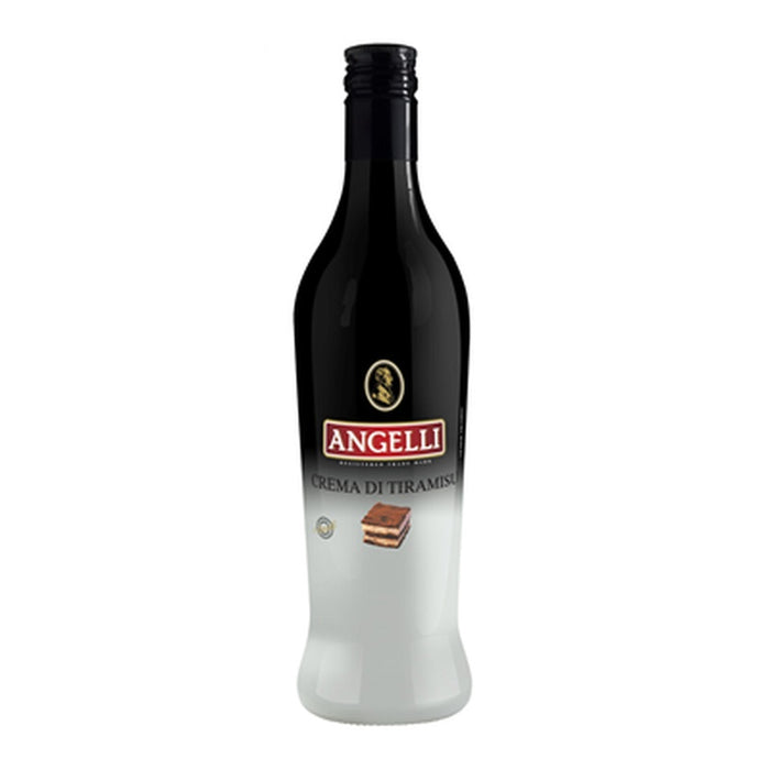 ANGELLI Lichior Tiramisu SGR 0,5 L - WALTI WALTI