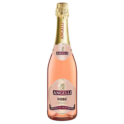 ANGELLI Rose De Noires SGR 0,75 L - WALTI WALTI