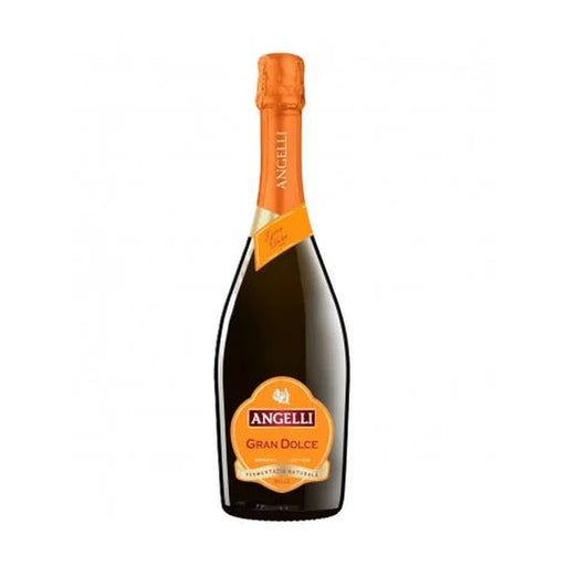 ANGELLI Vin Spumant Gran Moscato SGR 0,75 L - WALTI WALTI