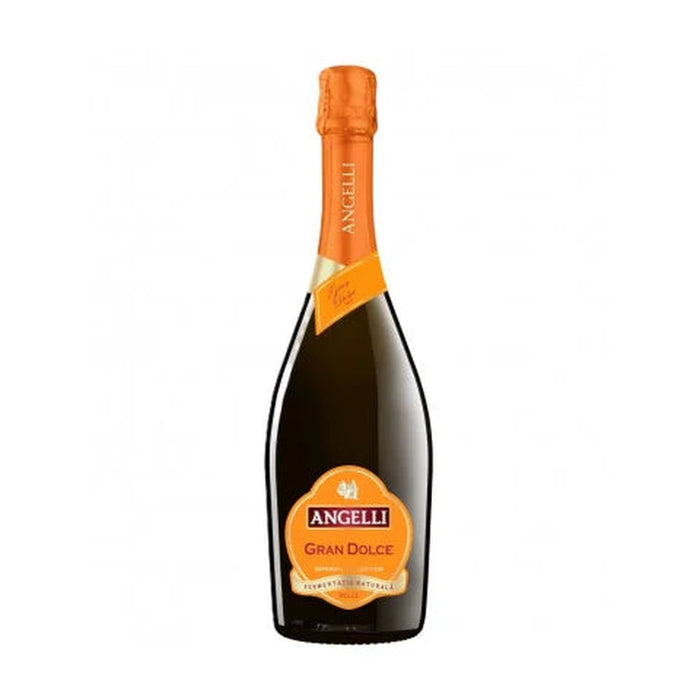 ANGELLI Vin Spumant Gran Moscato SGR 0,75 L - WALTI WALTI