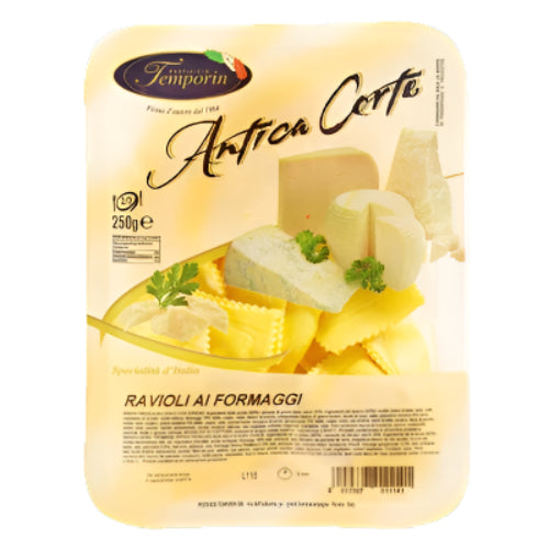 ANTICA Paste Ravioli cu Branza 250 g - WALTI WALTI