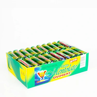 ANTONIO Tablete Mentolate 13 g - WALTI WALTI