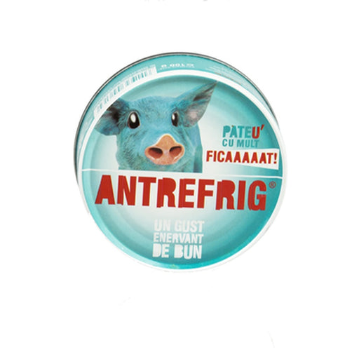 ANTREFRIG Pate de Porc 100 g - WALTI WALTI