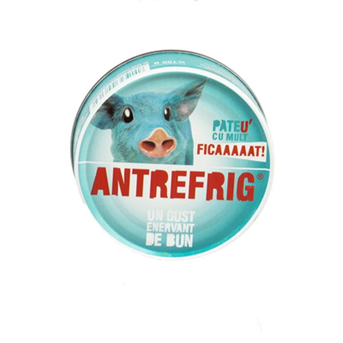 ANTREFRIG Pate de Porc 100 g - WALTI WALTI