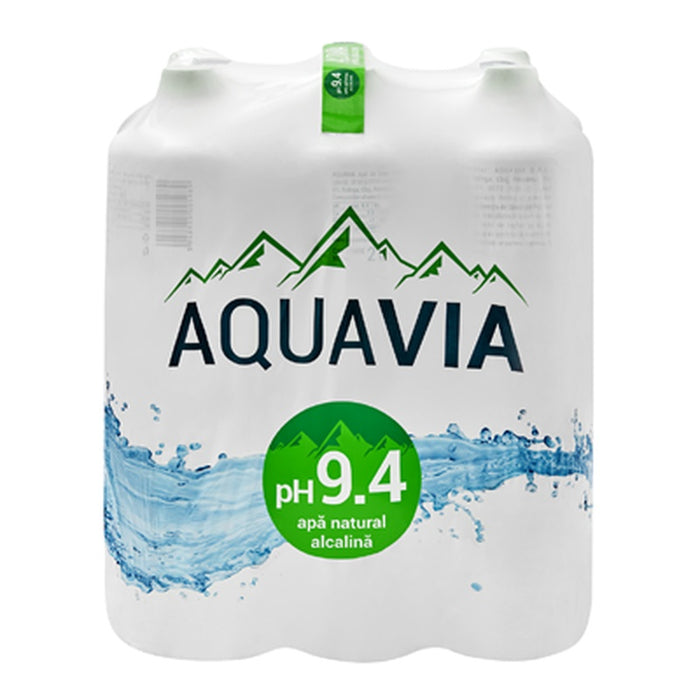 AQUAVIA Apa Alcalina SGR 2 L - WALTI WALTI