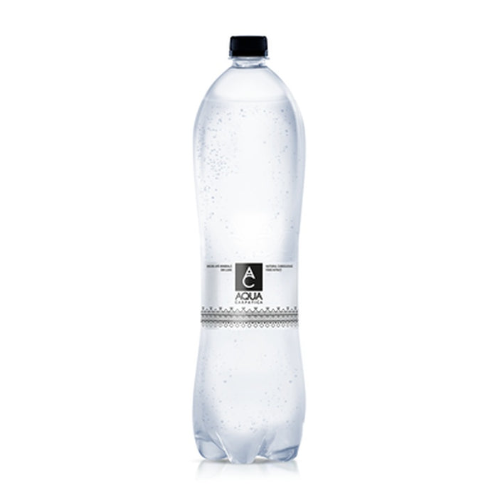 AQUA CARPATICA Apa Carbogazoasa SGR 1,5 L - WALTI WALTI
