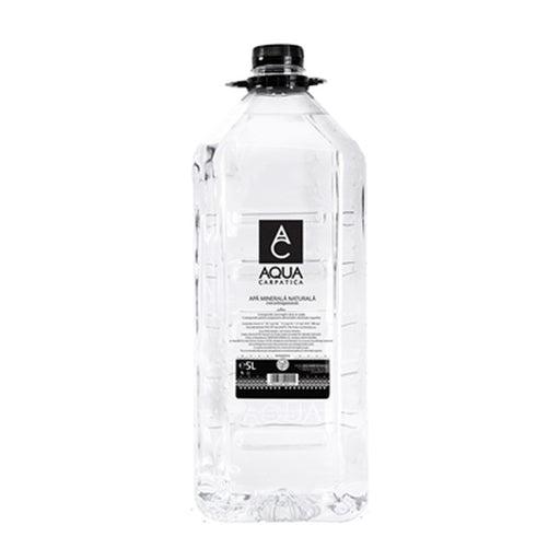 AQUA CARPATICA Apa Minerala Necarbogazoasa  5 L - WALTI WALTI