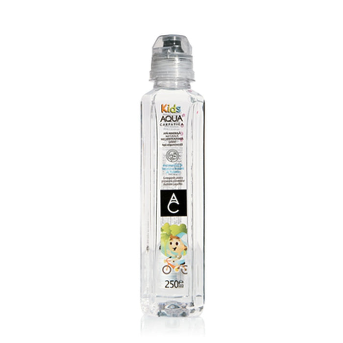 AQUA CARPATICA Apa Minerala Plata Kids SGR 0,25 L - WALTI WALTI