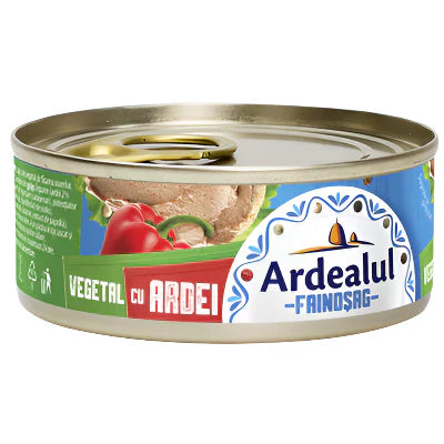 ARDEALUL Vegetal Ardei  100 g - WALTI WALTI