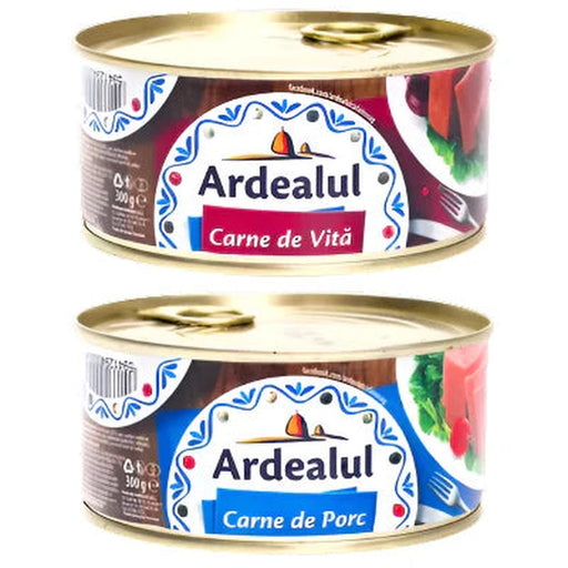 ARDEALUL Carne Porc 300 g - WALTI WALTI