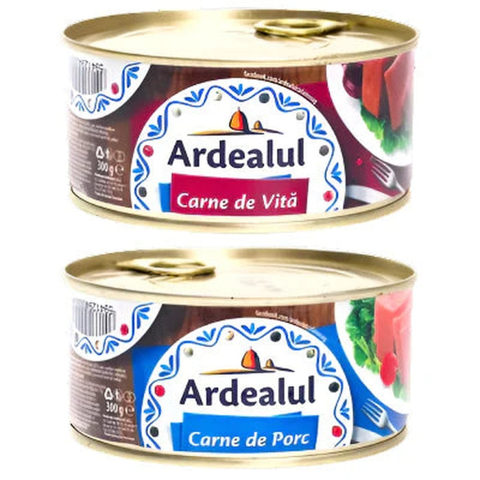 ARDEALUL Carne Porc 300 g - WALTI WALTI