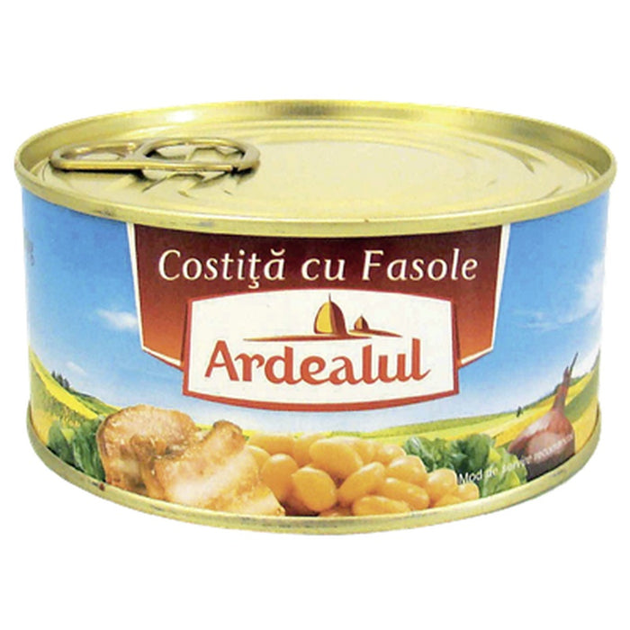 ARDEALUL Fasole Costita 300 g - WALTI WALTI