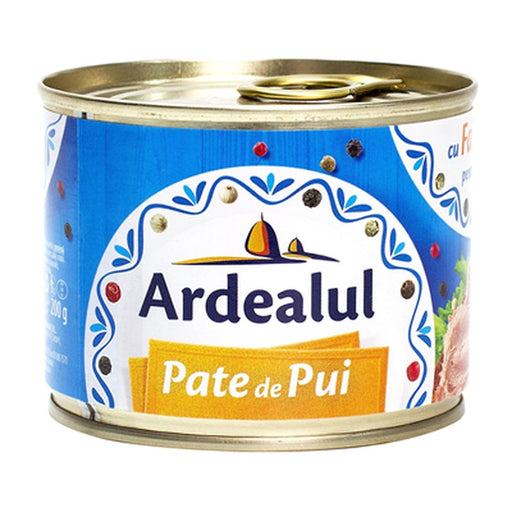 ARDEALUL Pate Pasare  200 g - WALTI WALTI