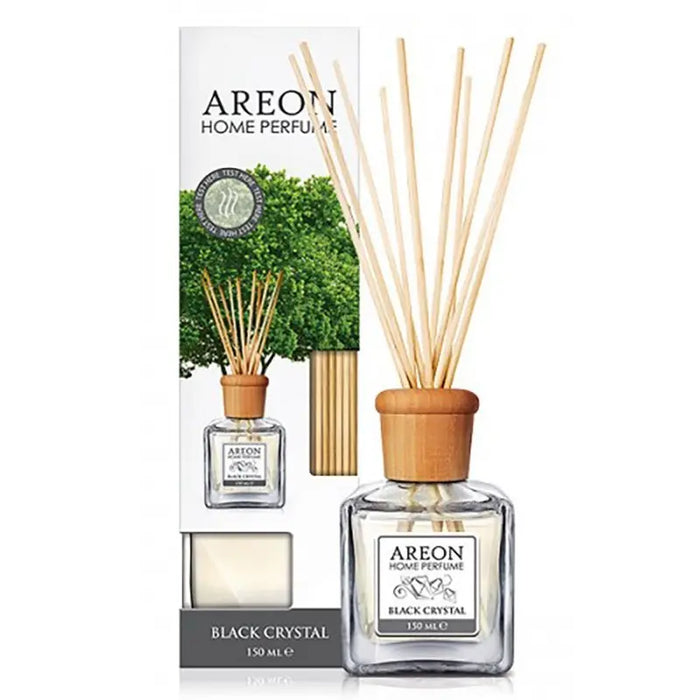 AREON Odorizant de Camera Black Crystal 150 ml - WALTI WALTI
