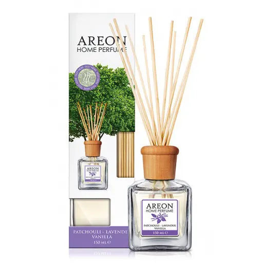 AREON Odorizant de Camera cu Aroma de Patchouli, Levantica, Vanilie 150 ml - WALTI WALTI