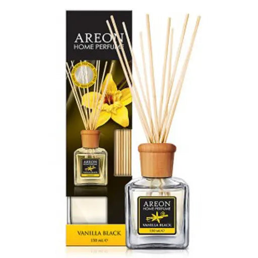 AREON Odorizant de Camera Vanilla Black 150 ml - WALTI WALTI