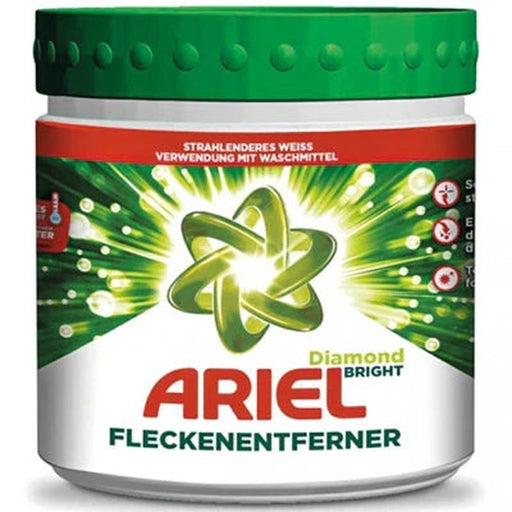 ARIEL Pudra Indepartat Pete Rufe Albe 500 g - WALTI WALTI