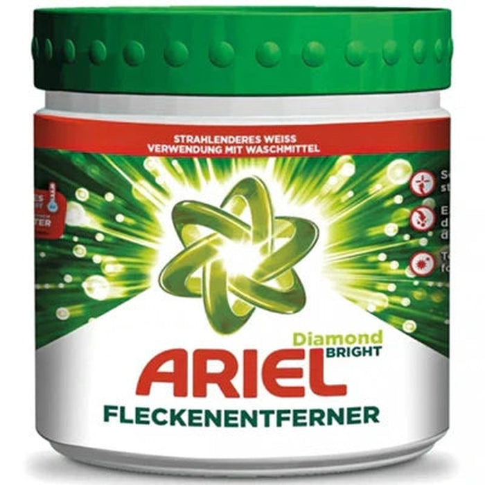 ARIEL Pudra Indepartat Pete Rufe Albe 500 g - WALTI WALTI