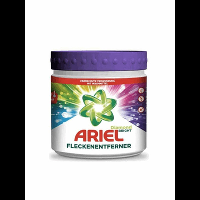 ARIEL Pudra Indepartat Pete Rufe Colorate 500 g - WALTI WALTI