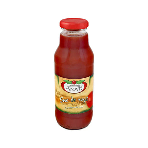 AROVIT Suc Rosii 6 x 300 ml - WALTI WALTI