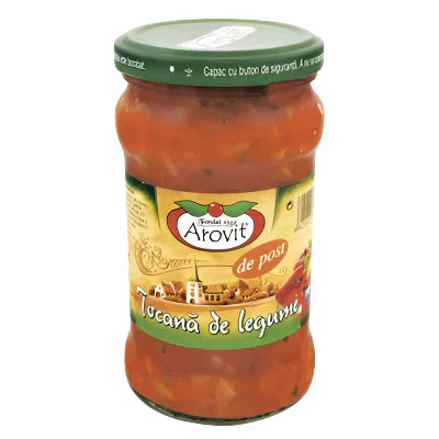 AROVIT Tocana de Legume  300 g - WALTI WALTI