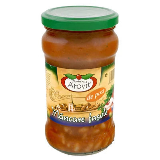 AROVIT Mancare de Fasole 315 g - WALTI WALTI