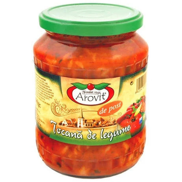 AROVIT Tocana de Legume  680 g - WALTI WALTI