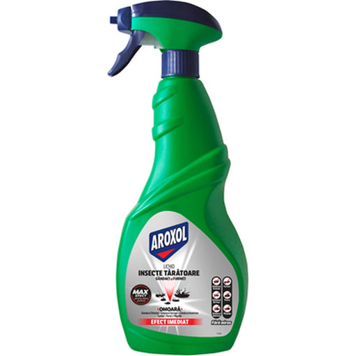 AROXOL Lichid Insecte Taratoare 750 ml - WALTI WALTI
